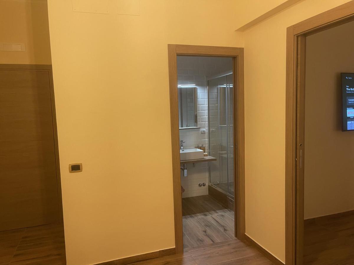 Jsk Suite Róma Kültér fotó