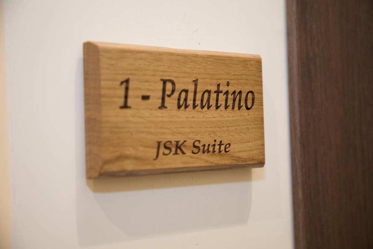 Jsk Suite Róma Kültér fotó